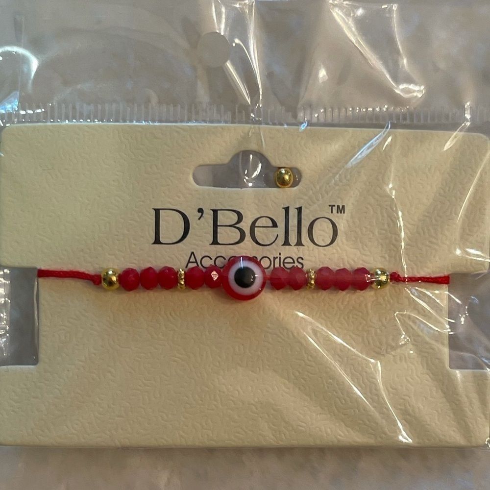 ✨Red String Adjustable Bracelet - Picture 2 of 2